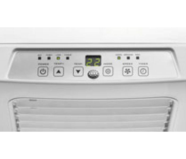 Clatronic Klimatyzator przenośny CL 3671 BIAŁY - 1386573 - zdjęcie 2